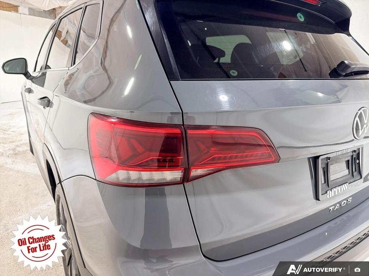 2024 Volkswagen Taos Comfortline FWD Photo