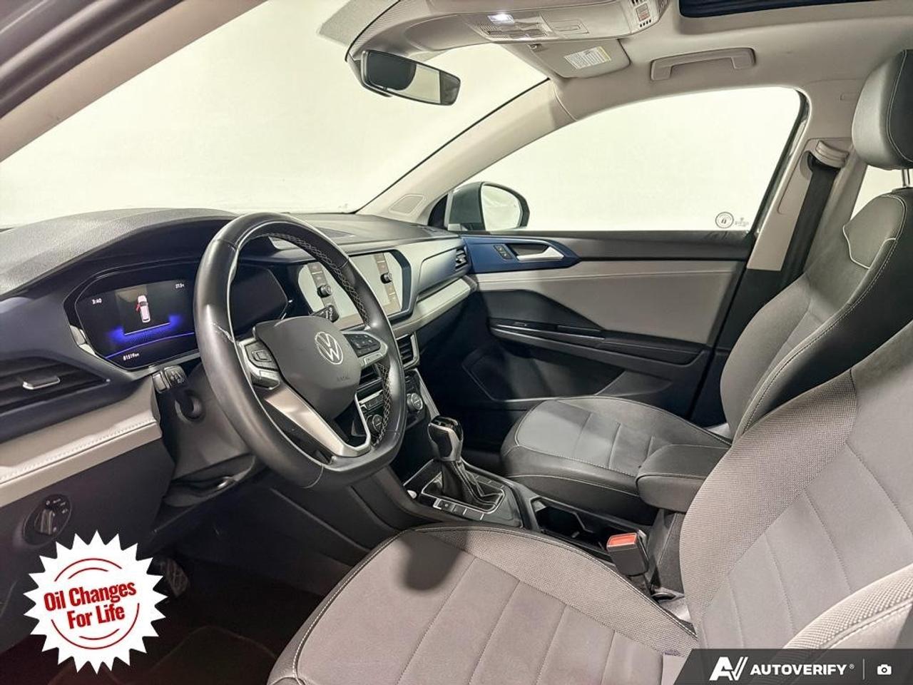 2024 Volkswagen Taos Comfortline FWD Photo