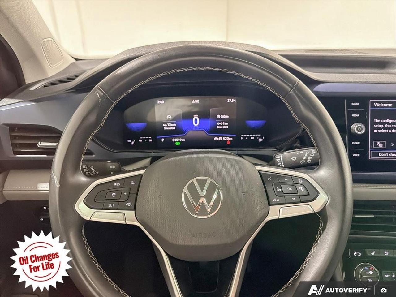 2024 Volkswagen Taos Comfortline FWD Photo