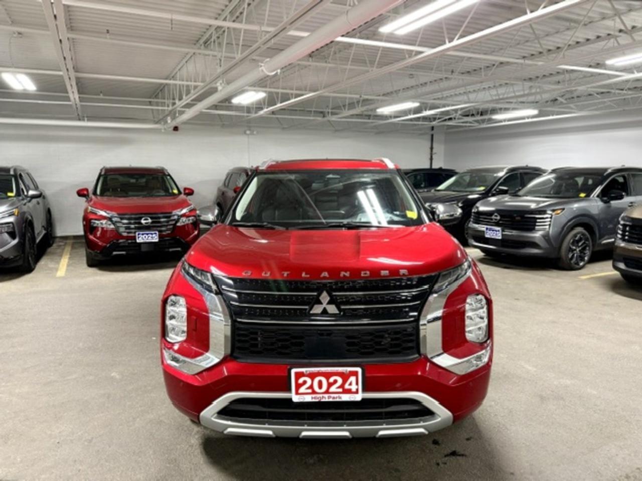 2024 Mitsubishi Outlander GT 4dr S-AWC Photo