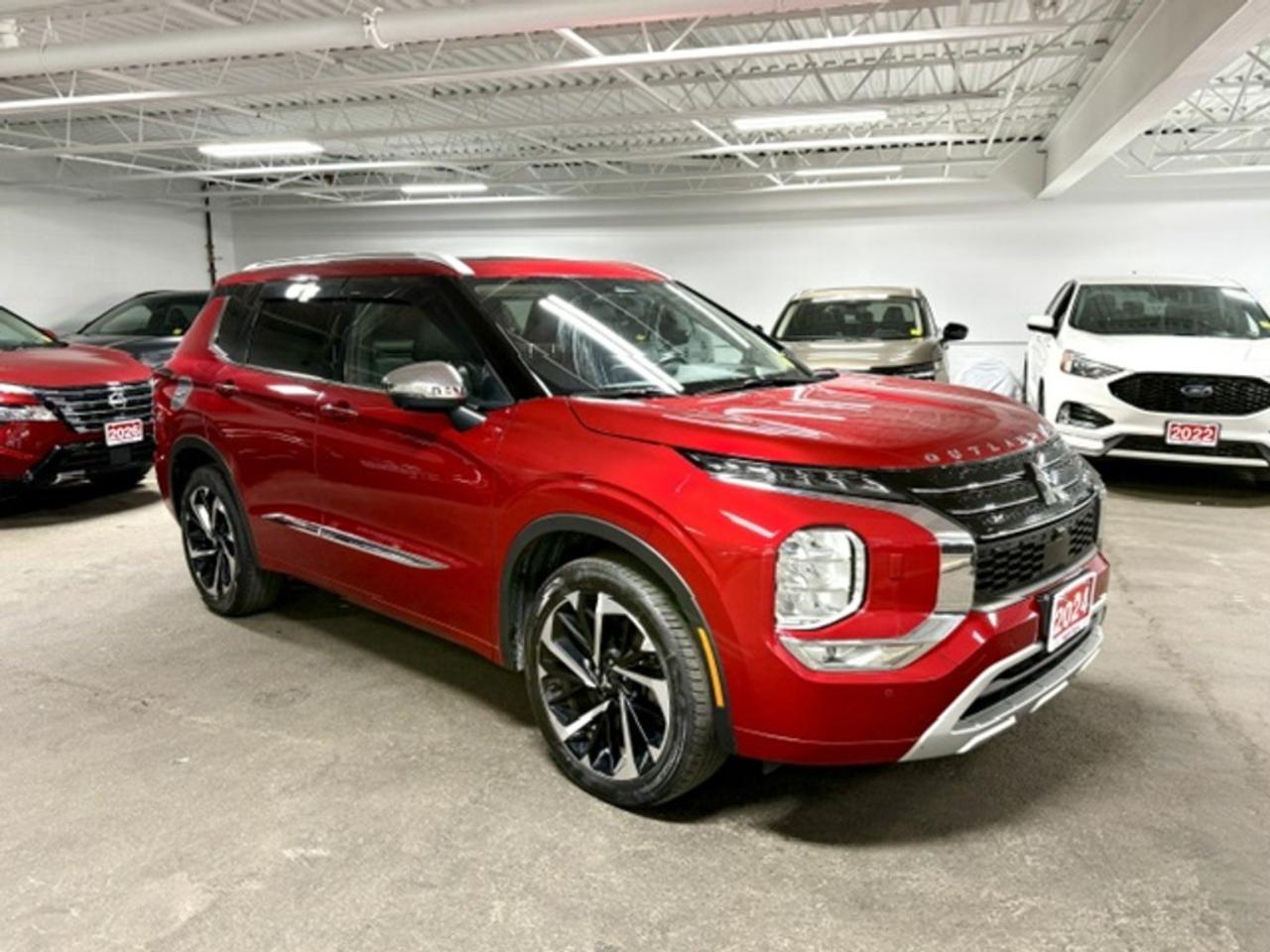 2024 Mitsubishi Outlander GT 4dr S-AWC Photo