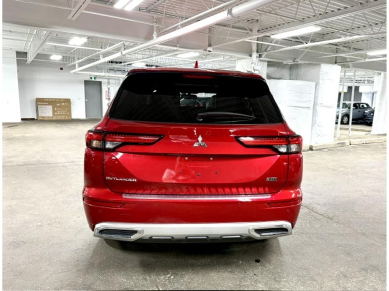 2024 Mitsubishi Outlander GT 4dr S-AWC Photo