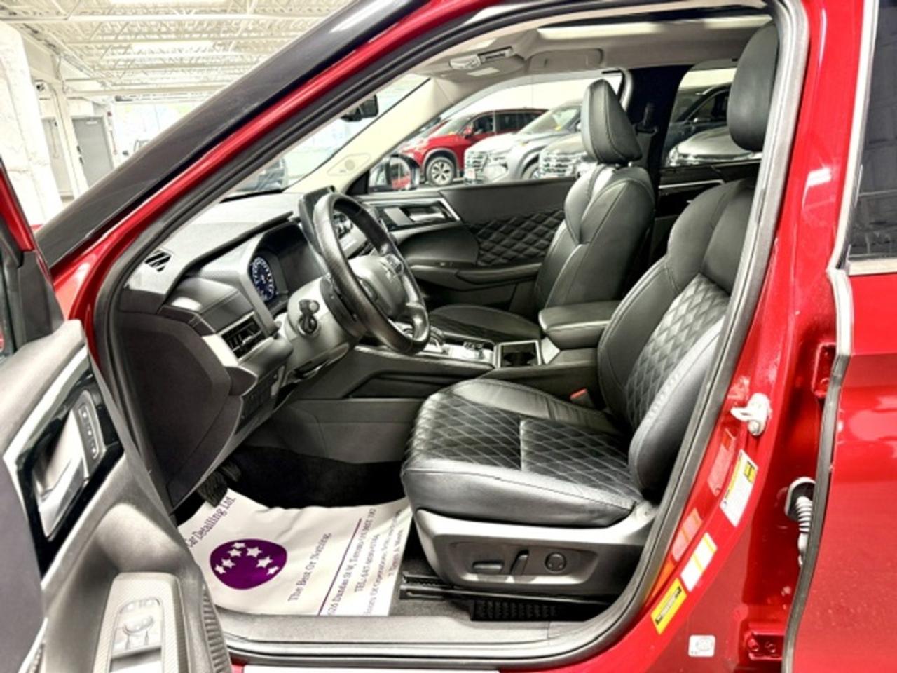 2024 Mitsubishi Outlander GT 4dr S-AWC Photo