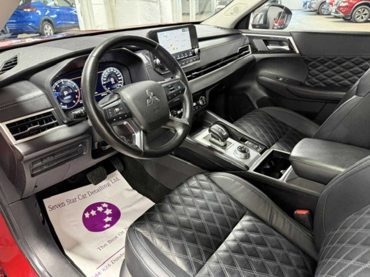 2024 Mitsubishi Outlander GT 4dr S-AWC Photo