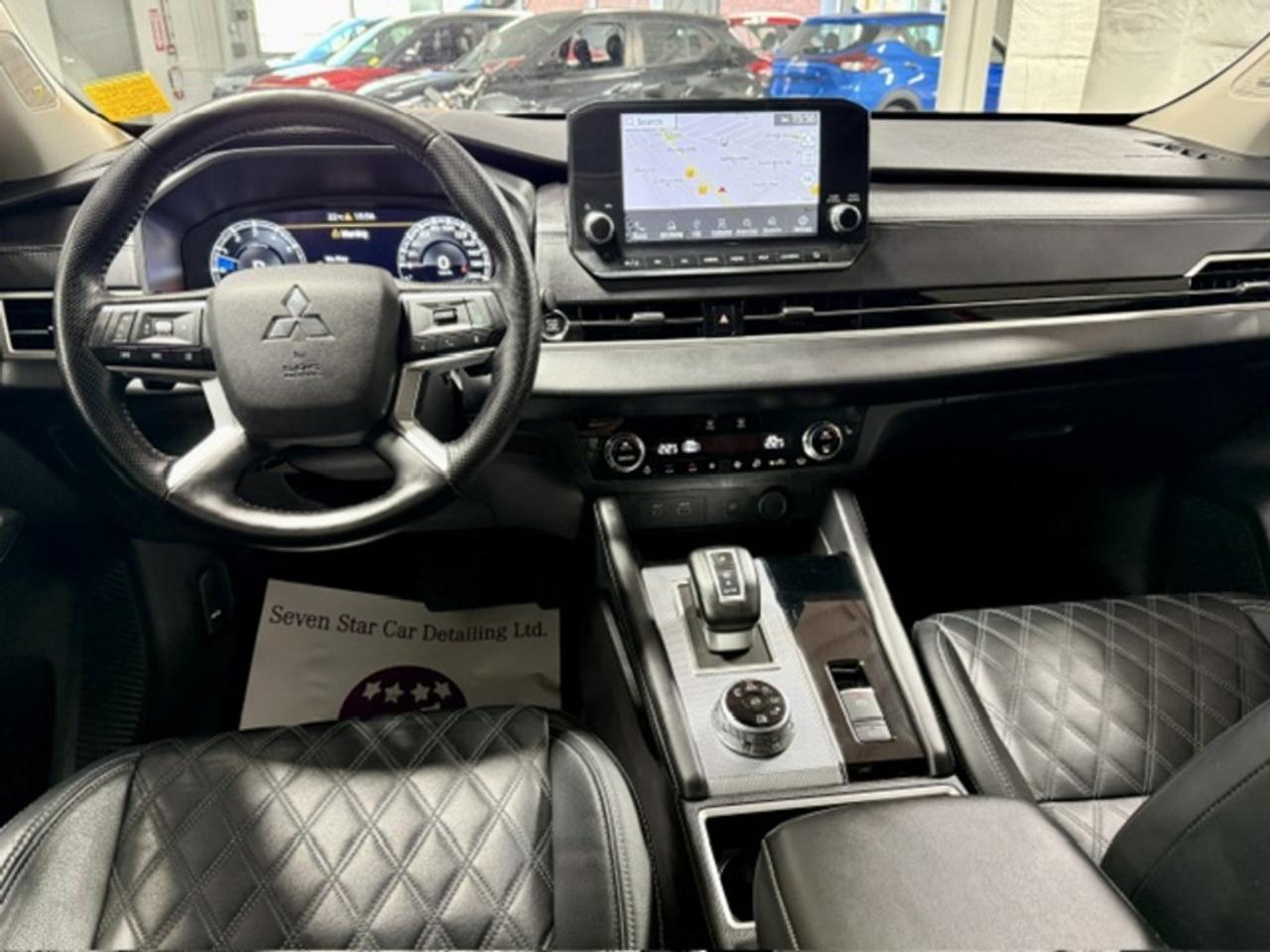 2024 Mitsubishi Outlander GT 4dr S-AWC Photo