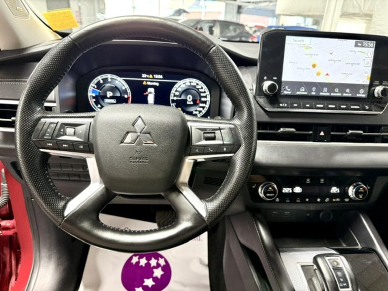 2024 Mitsubishi Outlander GT 4dr S-AWC Photo