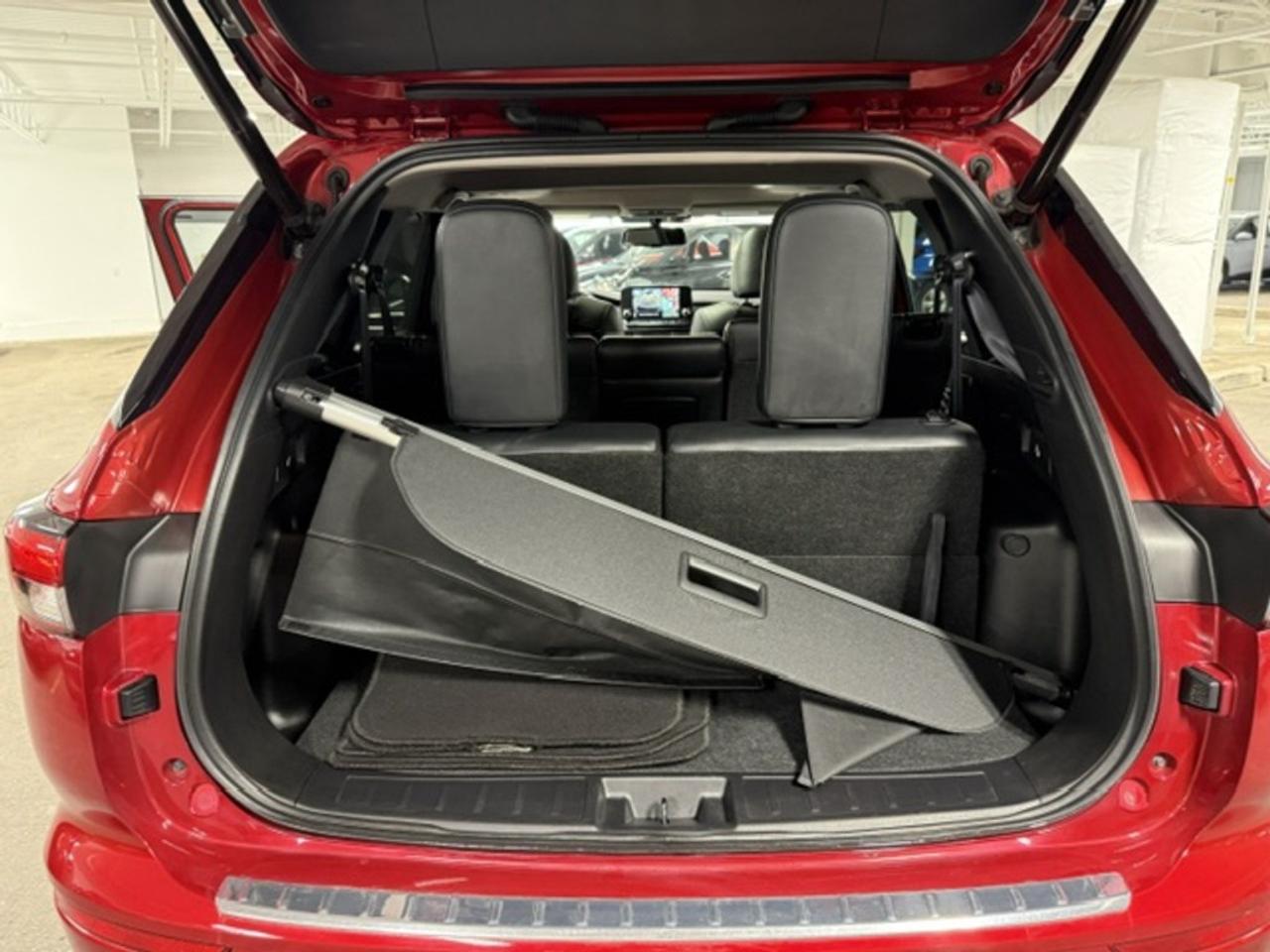 2024 Mitsubishi Outlander GT 4dr S-AWC Photo