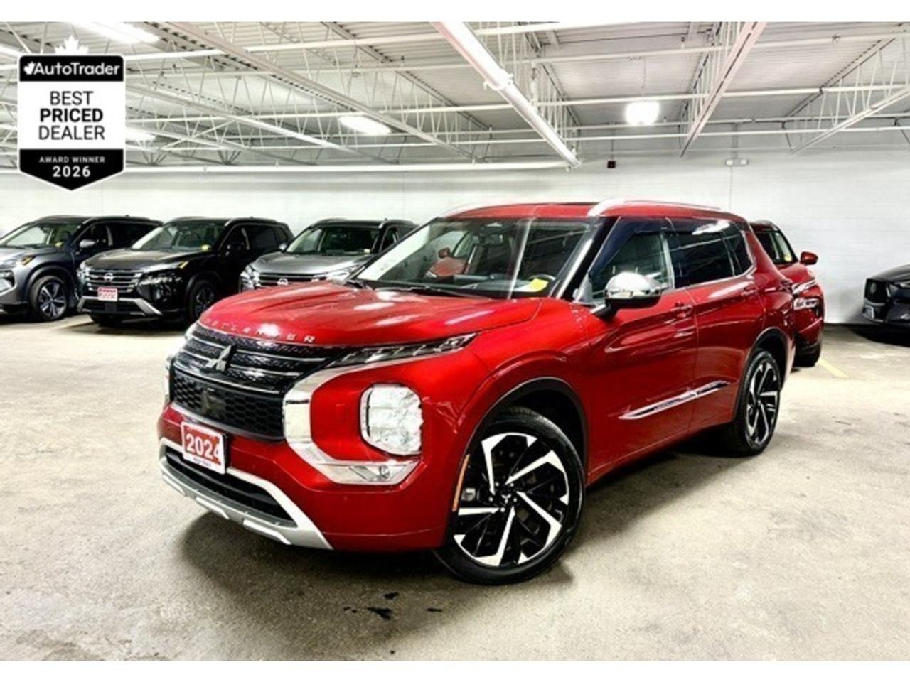 2024 Mitsubishi Outlander GT 4dr S-AWC Photo