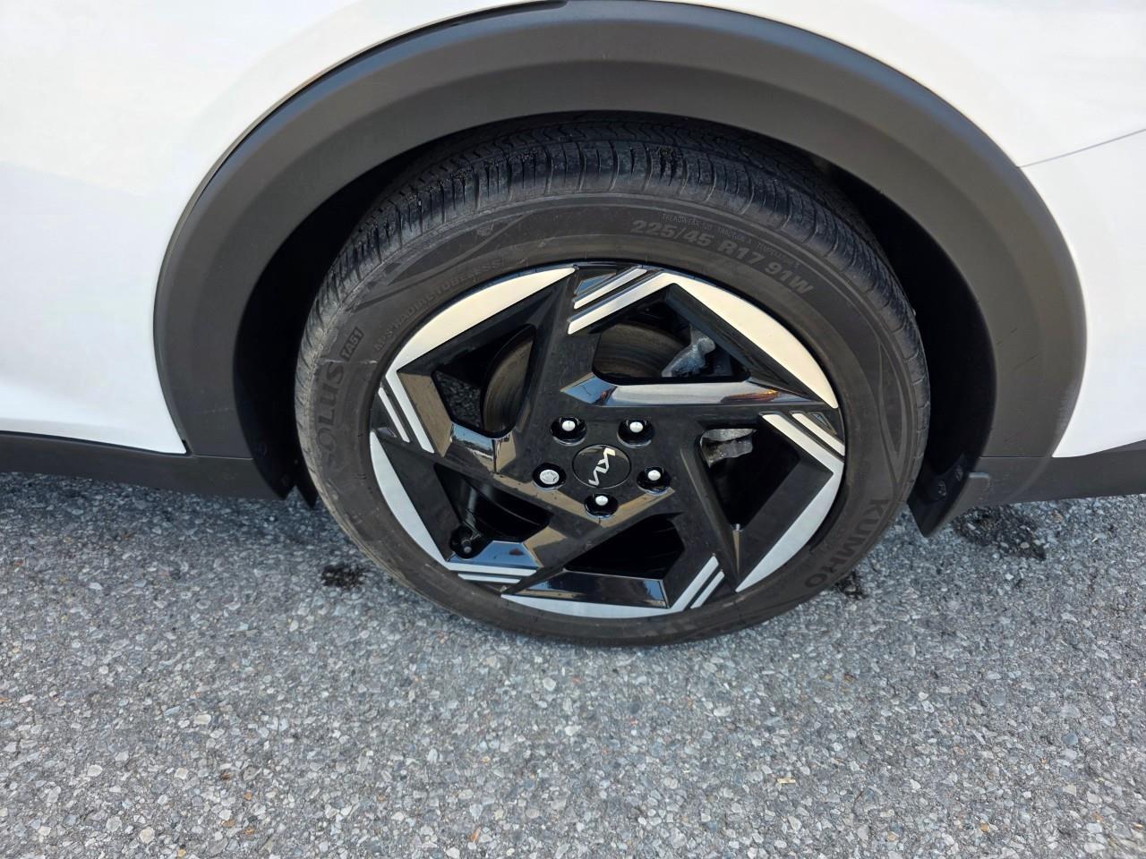 2025 Kia K4 EX 4dr Sedan Photo