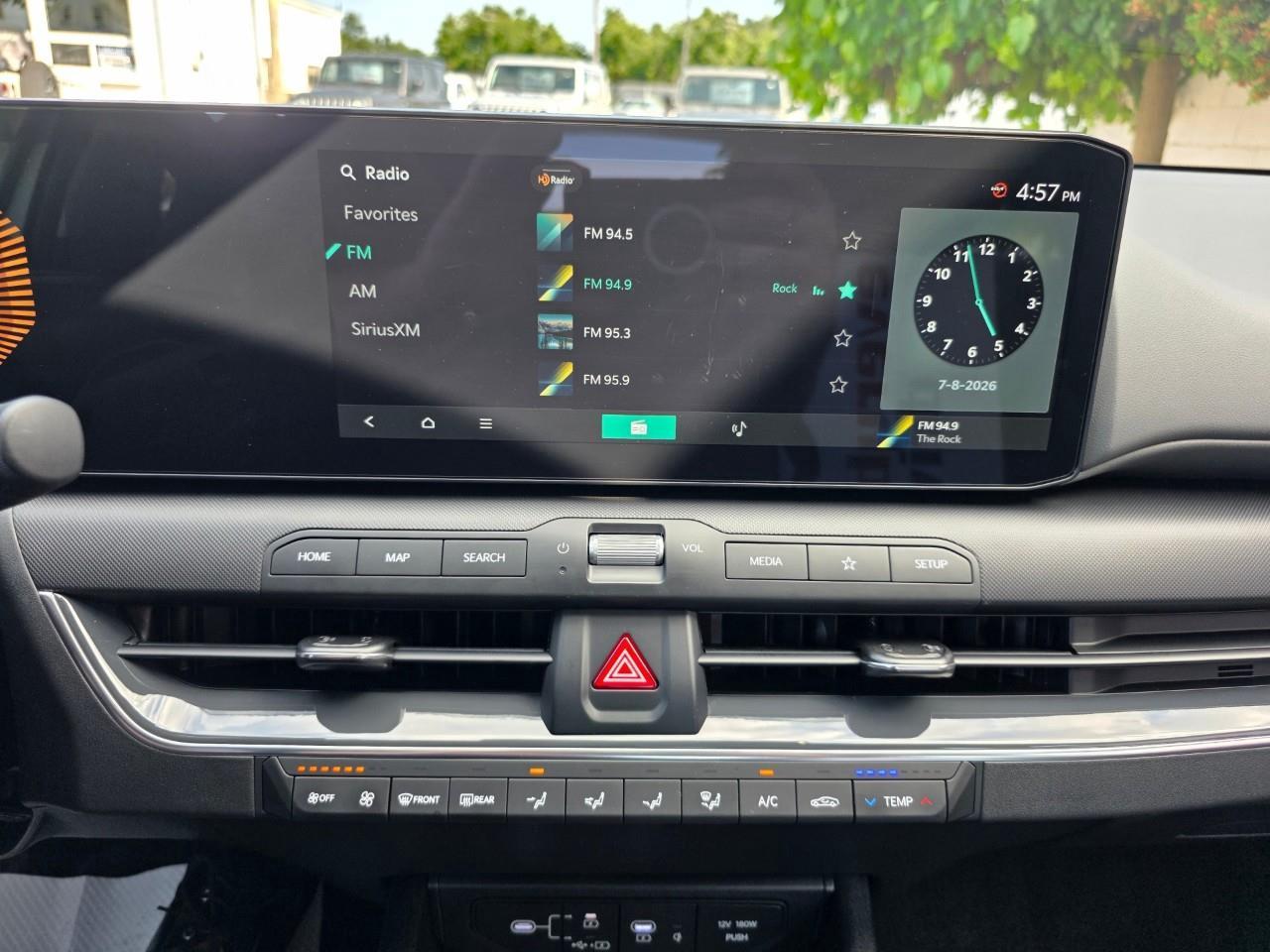2025 Kia K4 EX 4dr Sedan Photo