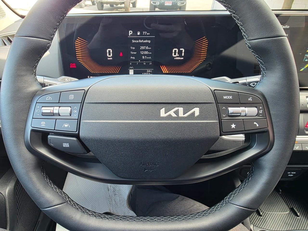 2025 Kia K4 EX 4dr Sedan Photo