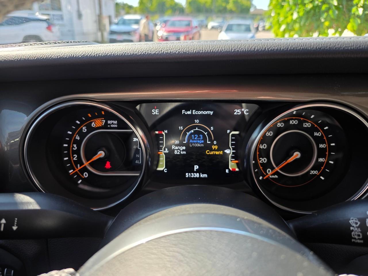 2023 Jeep Wrangler SAHARA 4DR 4X4 Photo