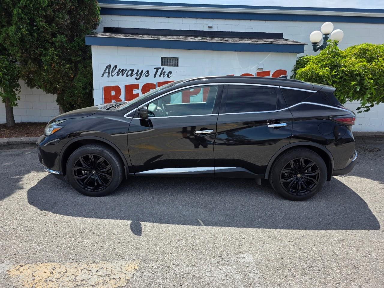 2021 Nissan Murano S 4dr Front-wheel Drive Photo4