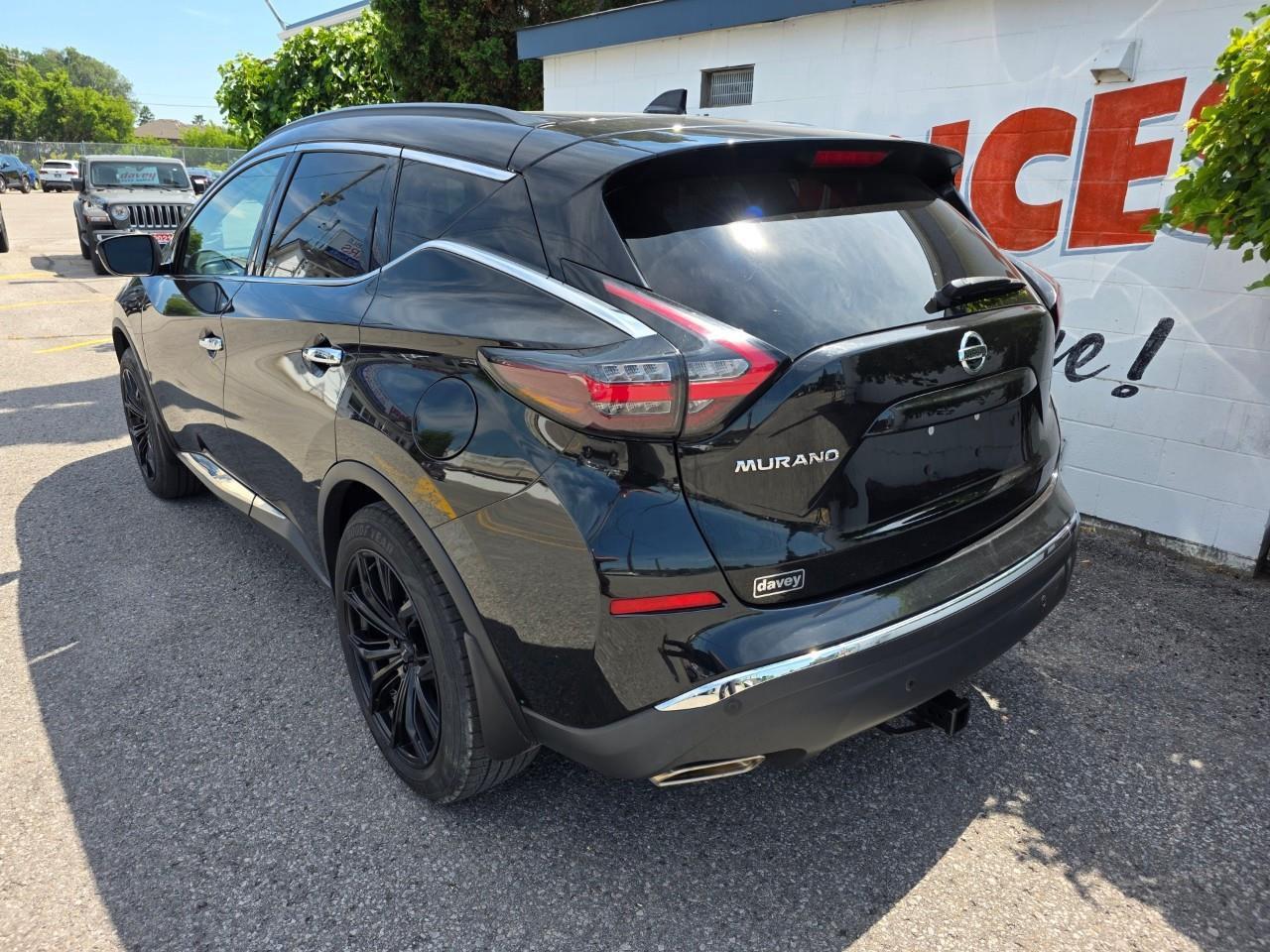 2021 Nissan Murano S 4dr Front-wheel Drive Photo