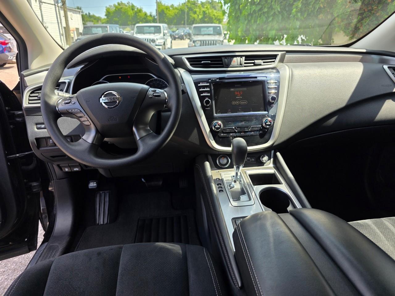 2021 Nissan Murano S 4dr Front-wheel Drive Photo