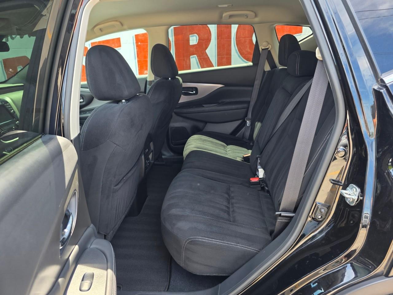 2021 Nissan Murano S 4dr Front-wheel Drive Photo