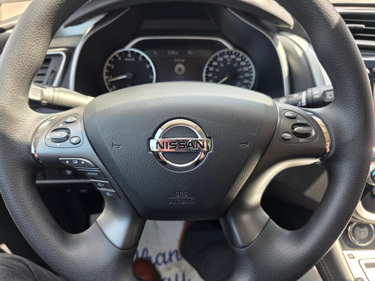 2021 Nissan Murano S 4dr Front-wheel Drive Photo