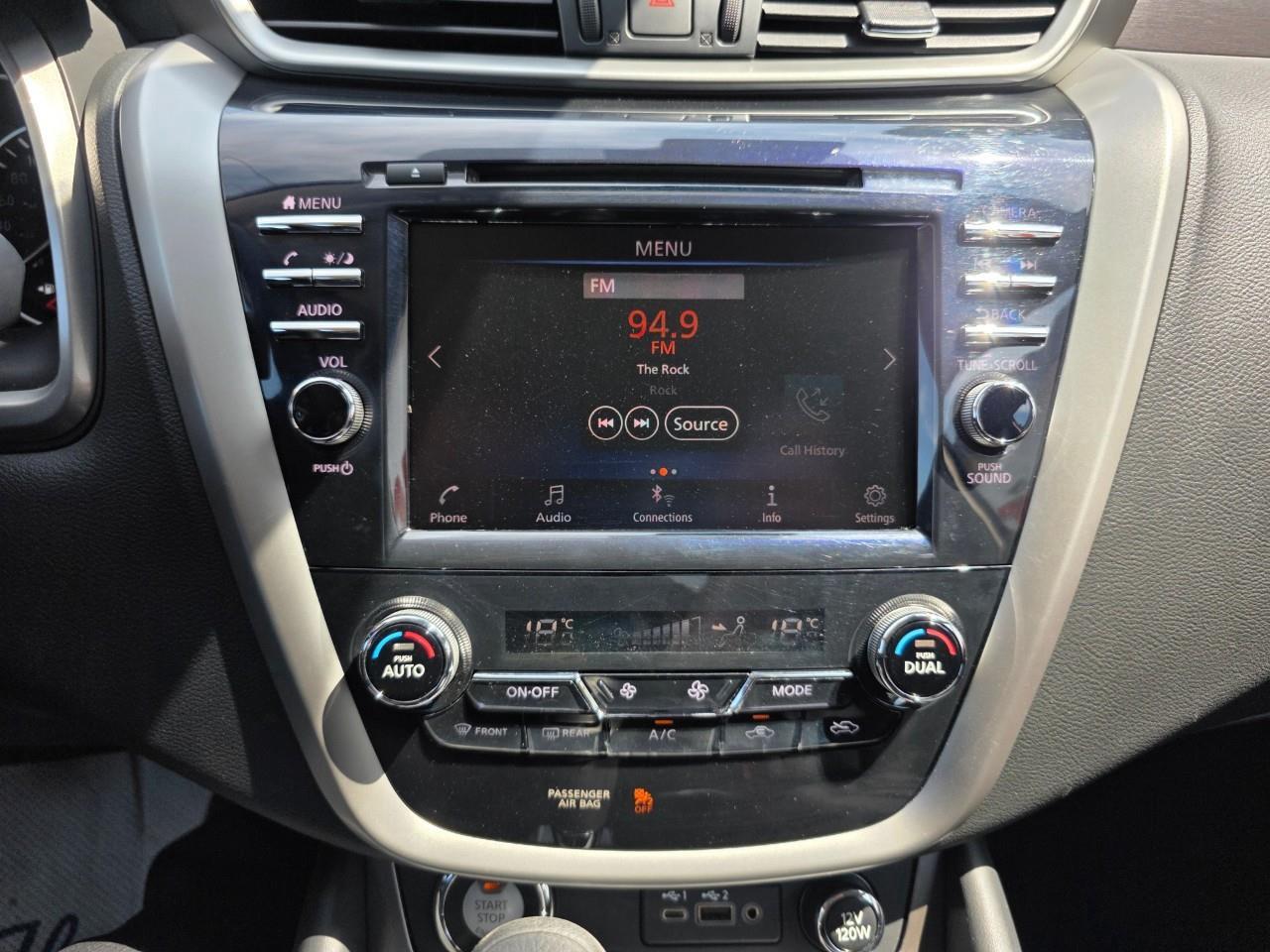 2021 Nissan Murano S 4dr Front-wheel Drive Photo