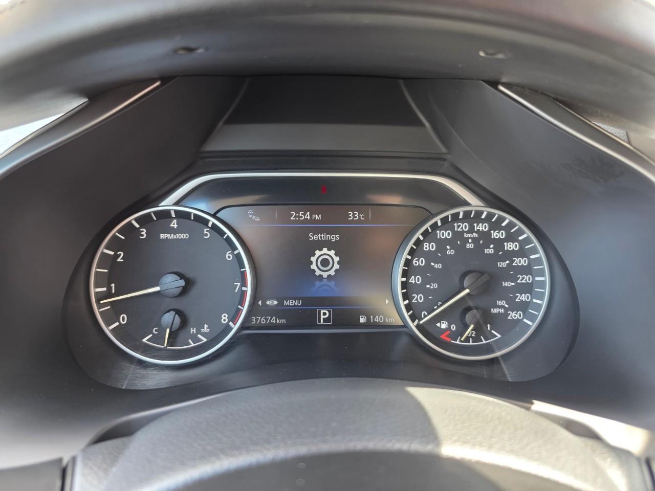 2021 Nissan Murano S 4dr Front-wheel Drive Photo