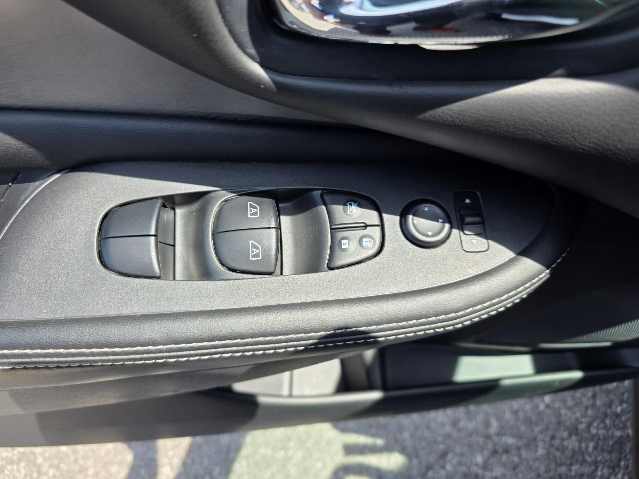 2021 Nissan Murano S 4dr Front-wheel Drive Photo