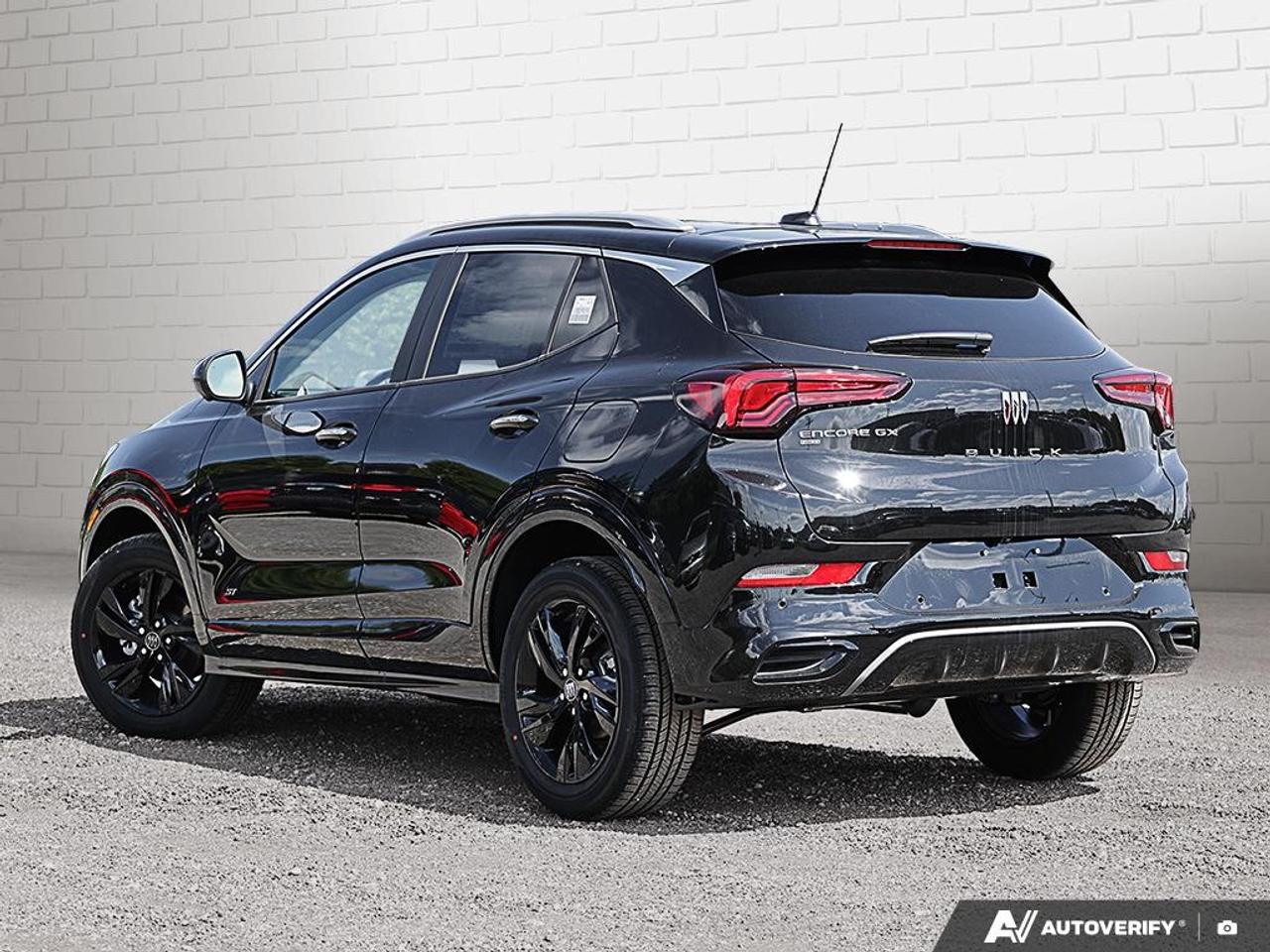 2026 Buick Encore GX Sport Touring AWD Photo