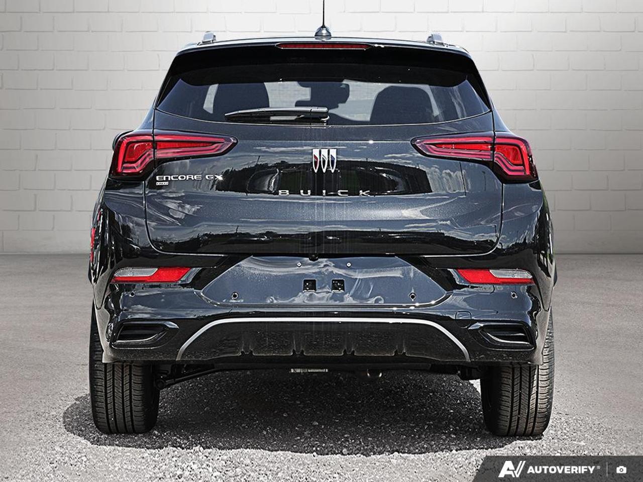 2026 Buick Encore GX Sport Touring AWD Photo3