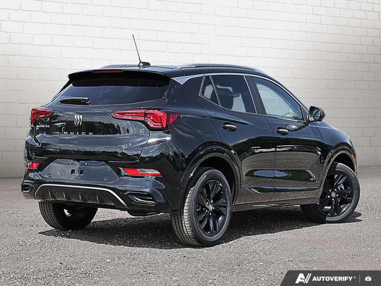 2026 Buick Encore GX Sport Touring AWD Photo