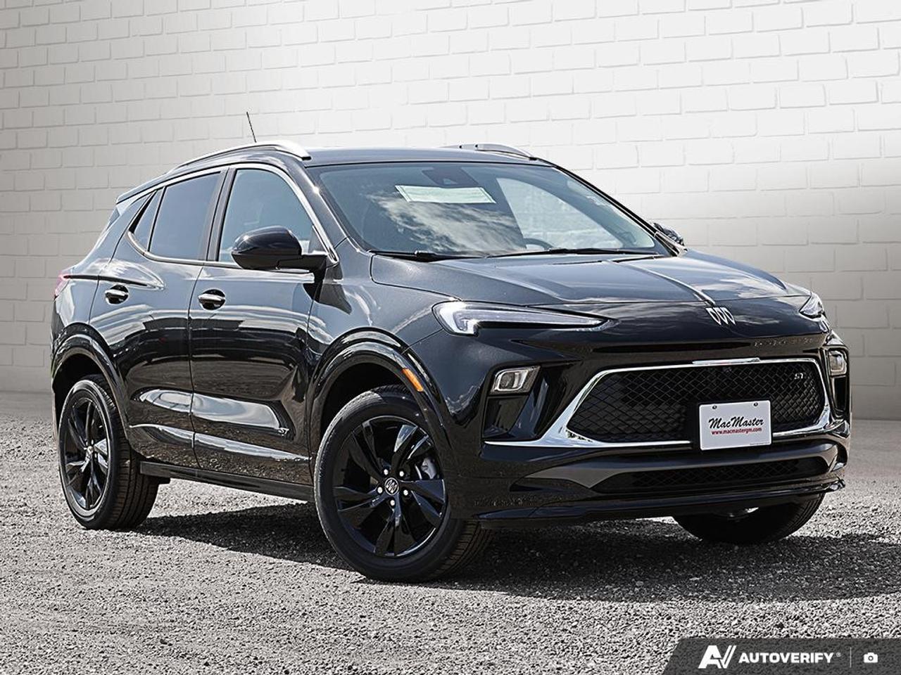 2026 Buick Encore GX Sport Touring AWD Photo