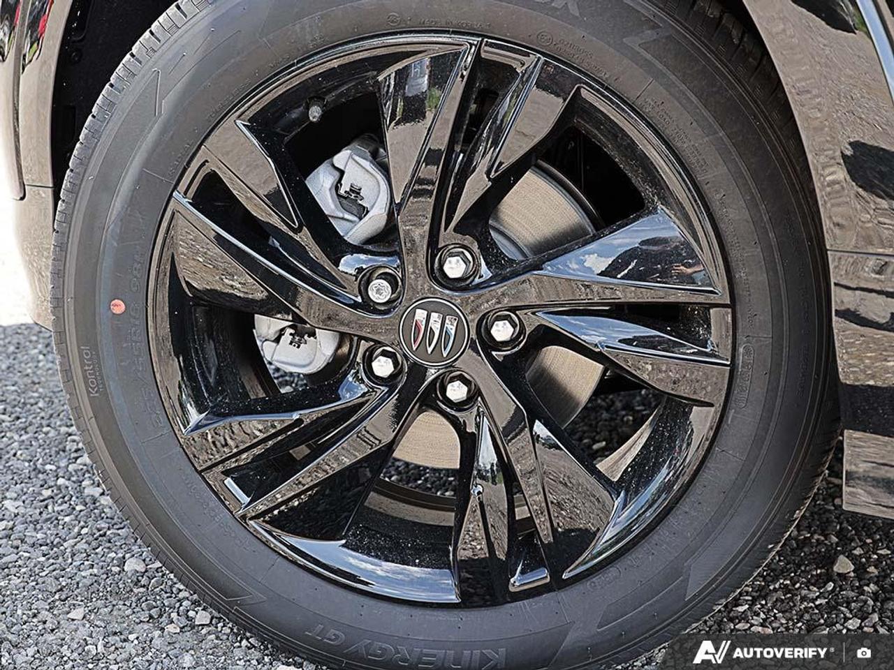 2026 Buick Encore GX Sport Touring AWD Photo
