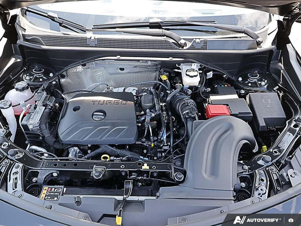 2026 Buick Encore GX Sport Touring AWD Photo