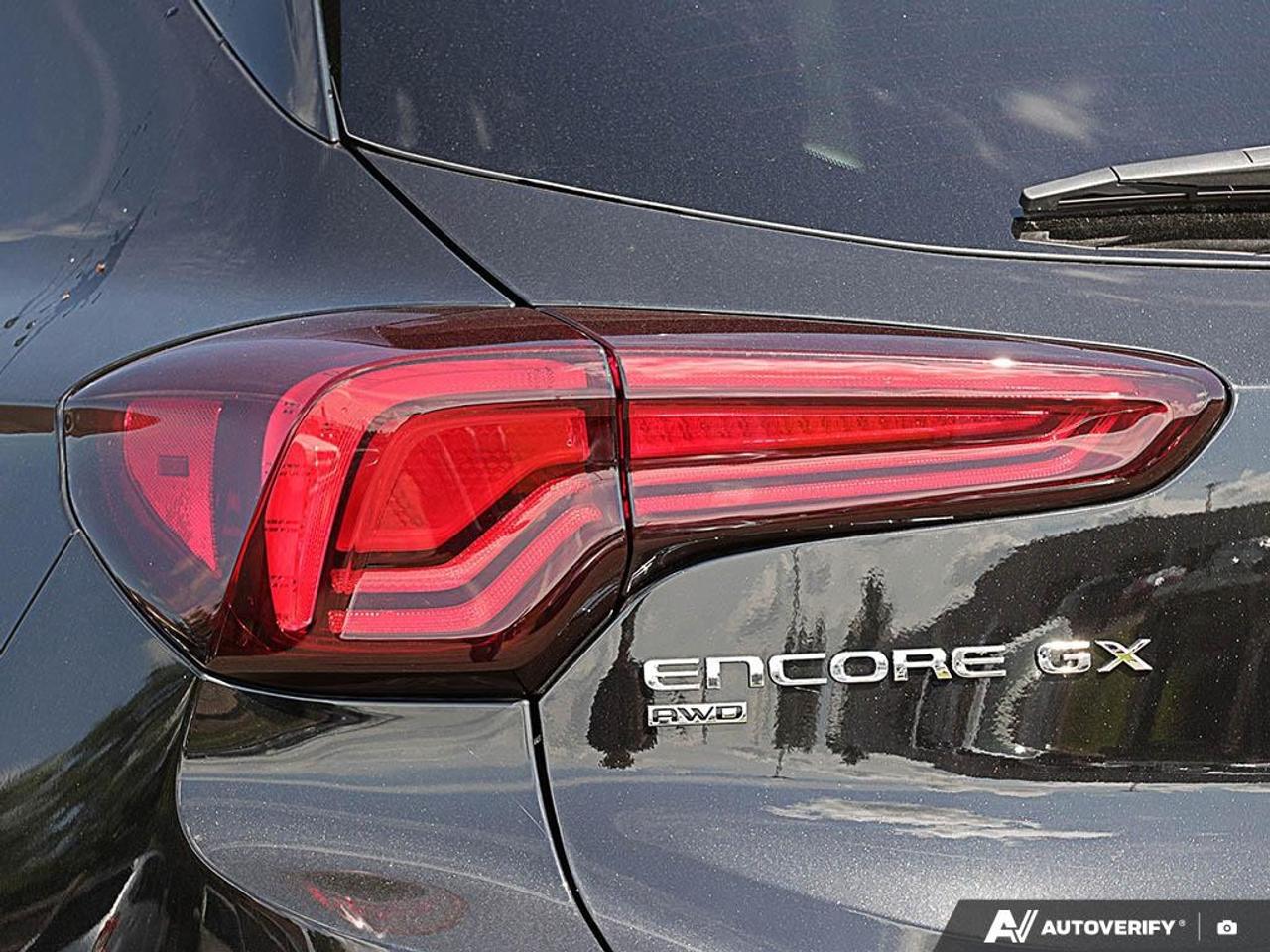 2026 Buick Encore GX Sport Touring AWD Photo