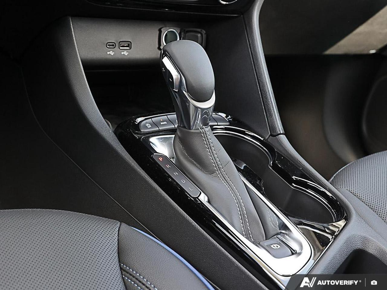 2026 Buick Encore GX Sport Touring AWD Photo