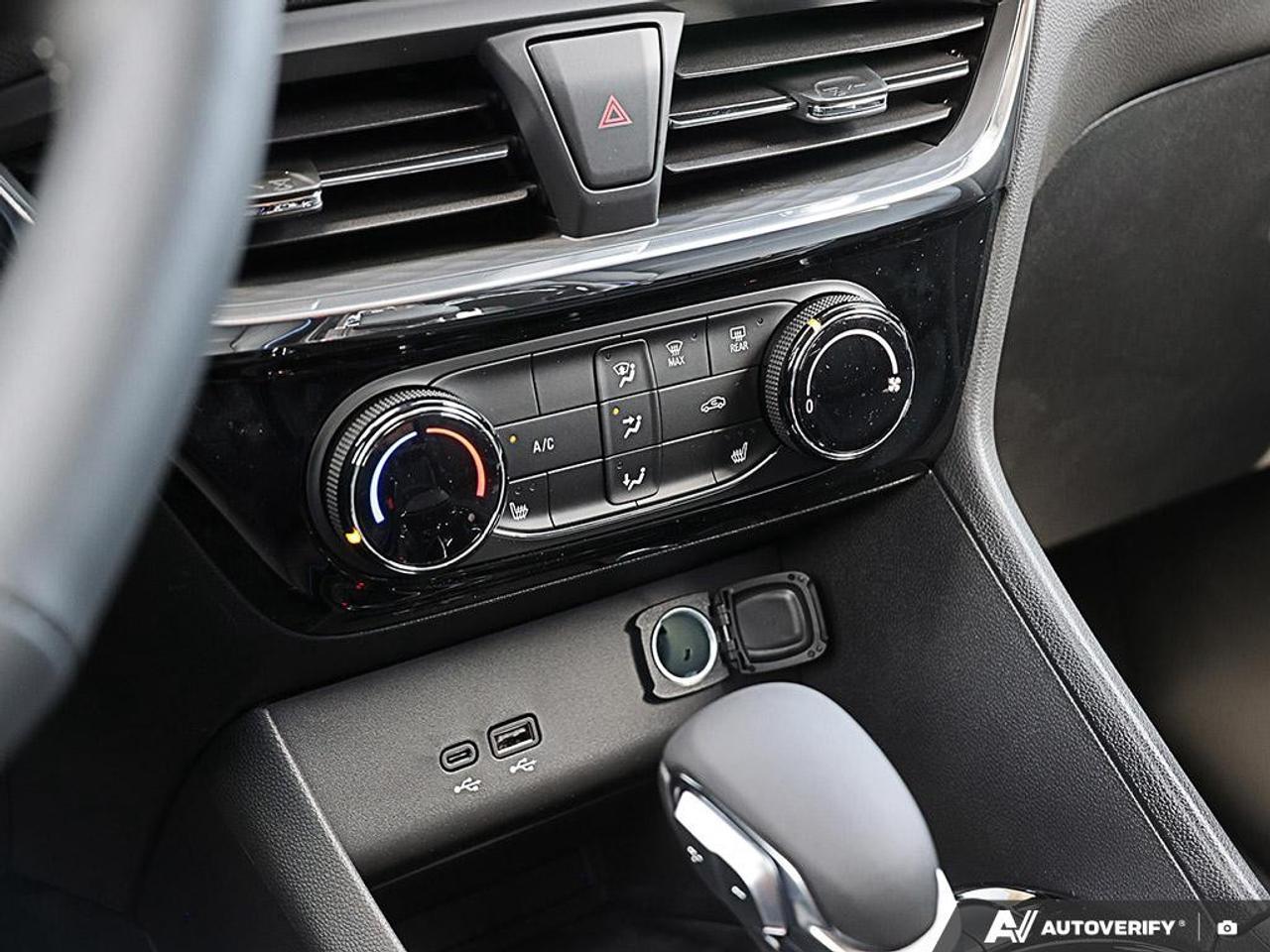 2026 Buick Encore GX Sport Touring AWD Photo