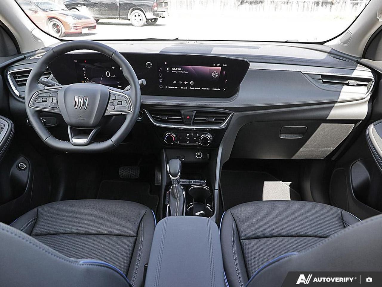 2026 Buick Encore GX Sport Touring AWD Photo