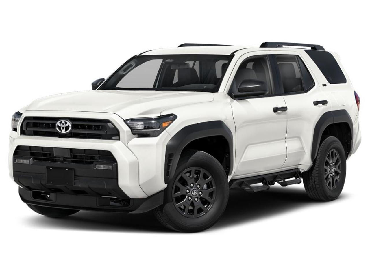2026 Toyota 4Runner Base 4dr 4x4 Photo0