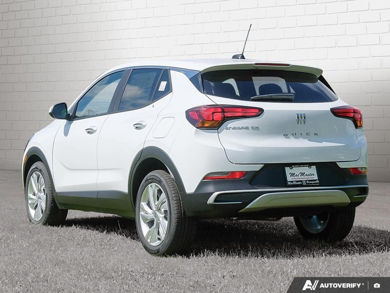 2026 Buick Encore GX Preferred FWD Photo
