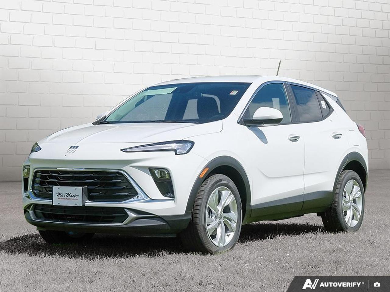 2026 Buick Encore GX Preferred FWD Photo
