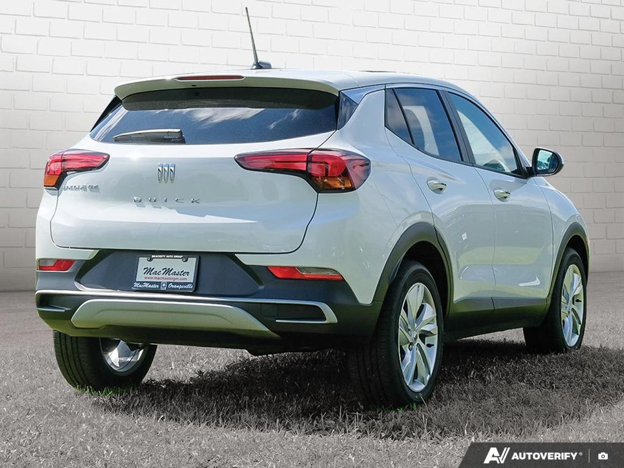 2026 Buick Encore GX Preferred FWD Photo4