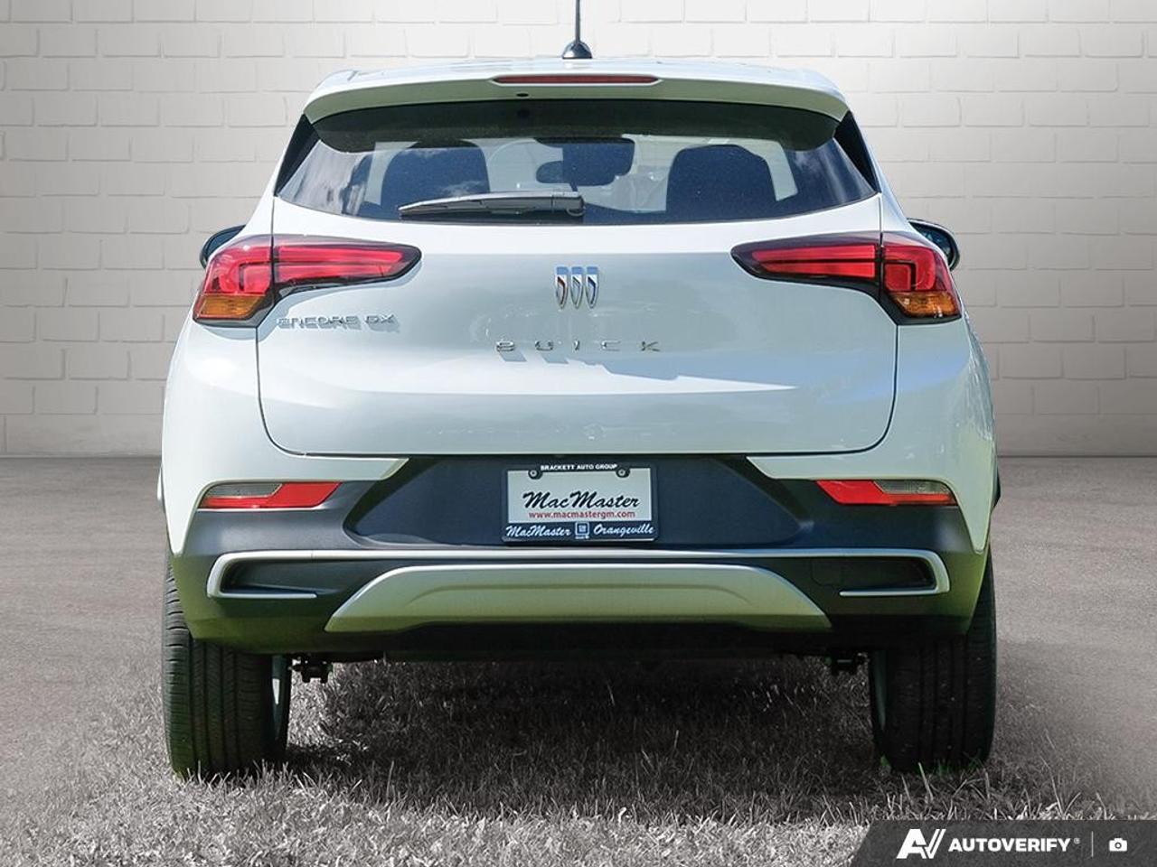 2026 Buick Encore GX Preferred FWD Photo
