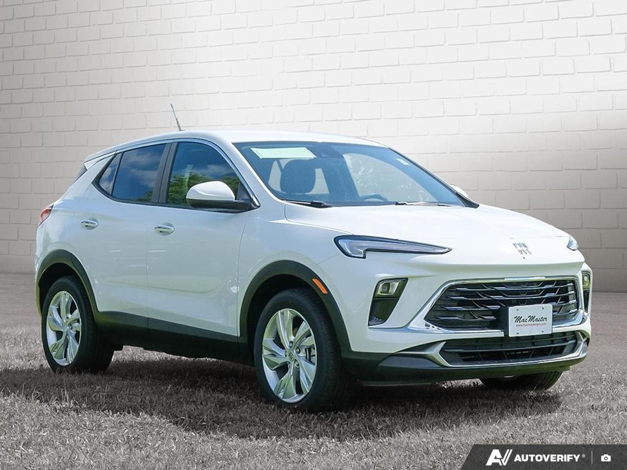 2026 Buick Encore GX Preferred FWD Photo