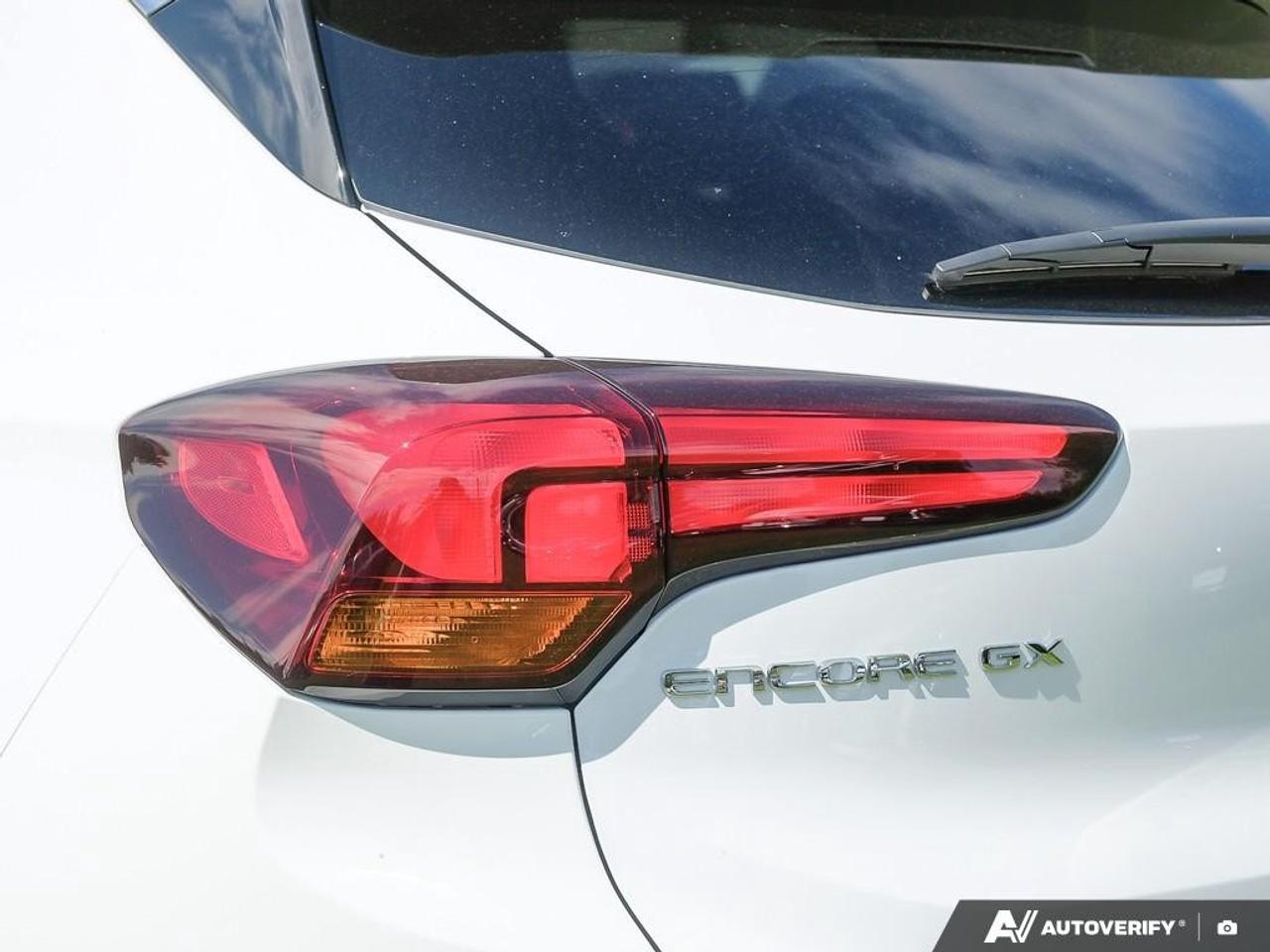 2026 Buick Encore GX Preferred FWD Photo