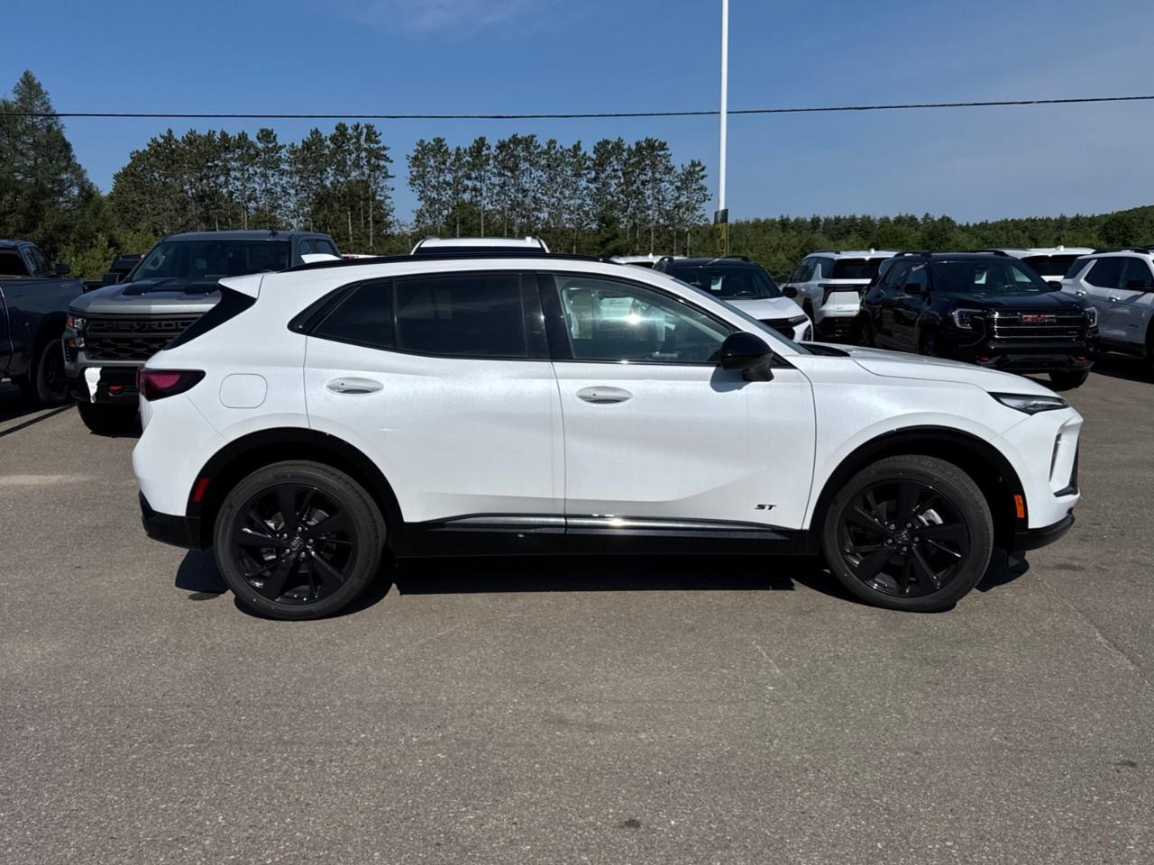 2026 Buick Envision AWD 4dr Sport Touring Photo