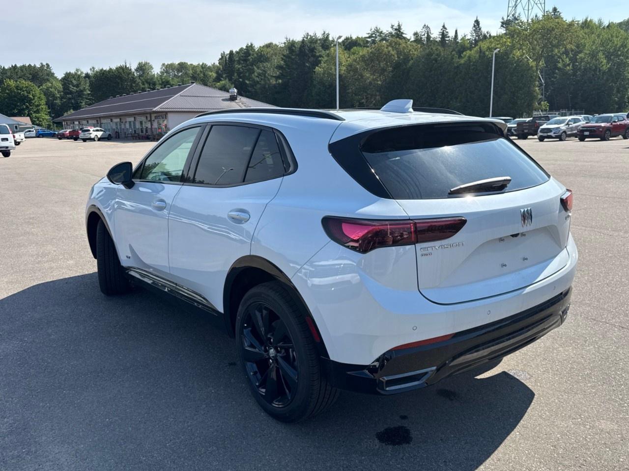 2026 Buick Envision AWD 4dr Sport Touring Photo