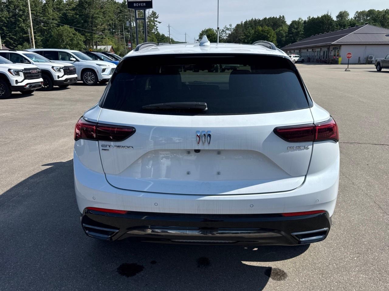 2026 Buick Envision AWD 4dr Sport Touring Photo