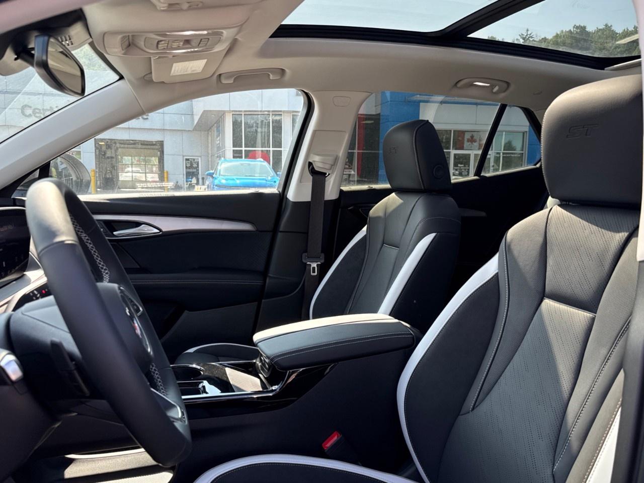 2026 Buick Envision AWD 4dr Sport Touring Photo