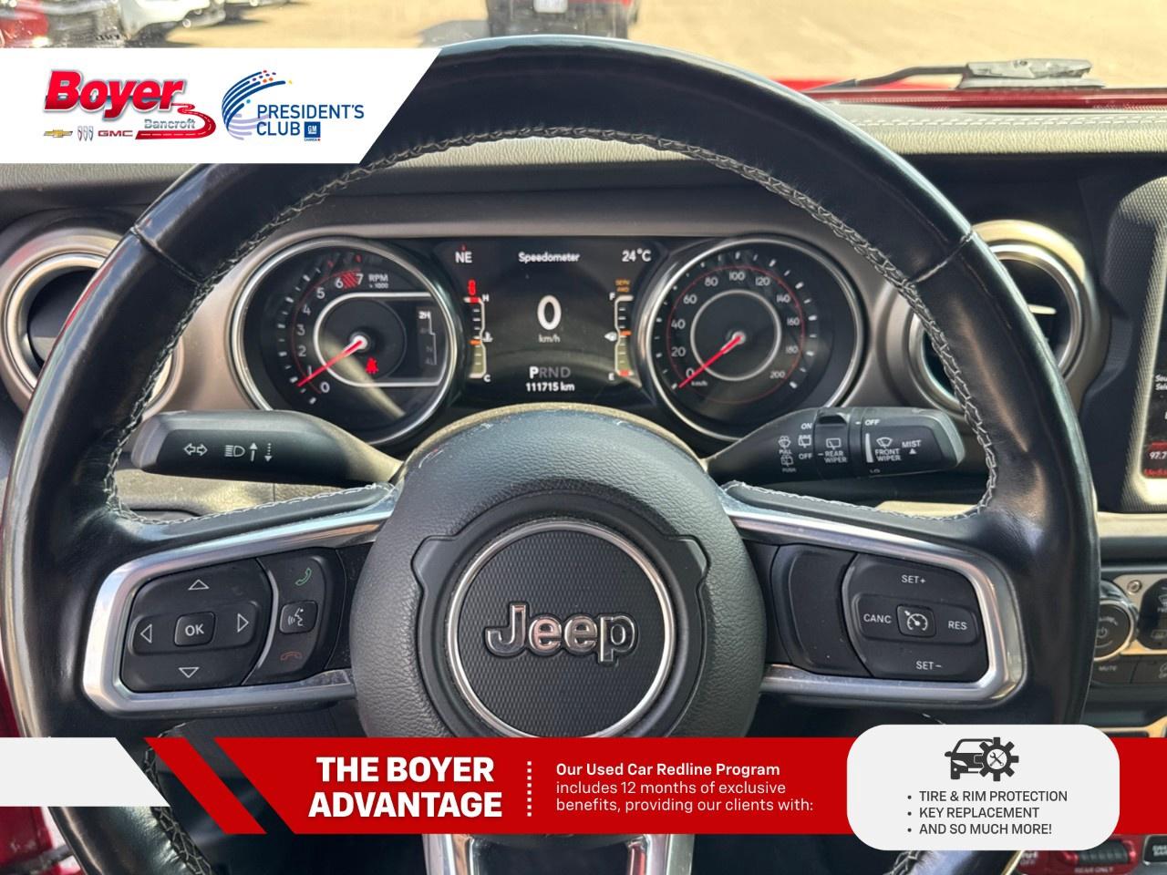 2020 Jeep WRANGLER UNLIMITED Rubicon 4x4 Photo