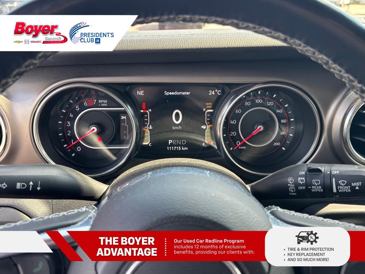 2020 Jeep WRANGLER UNLIMITED Rubicon 4x4 Photo