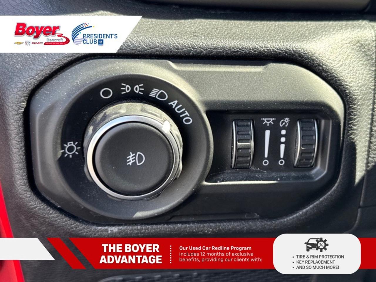 2020 Jeep WRANGLER UNLIMITED Rubicon 4x4 Photo
