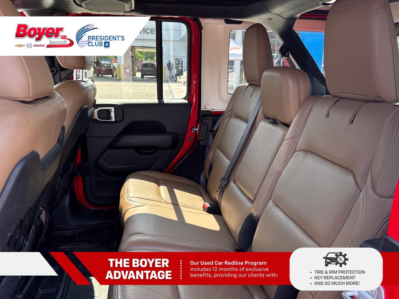 2020 Jeep WRANGLER UNLIMITED Rubicon 4x4 Photo