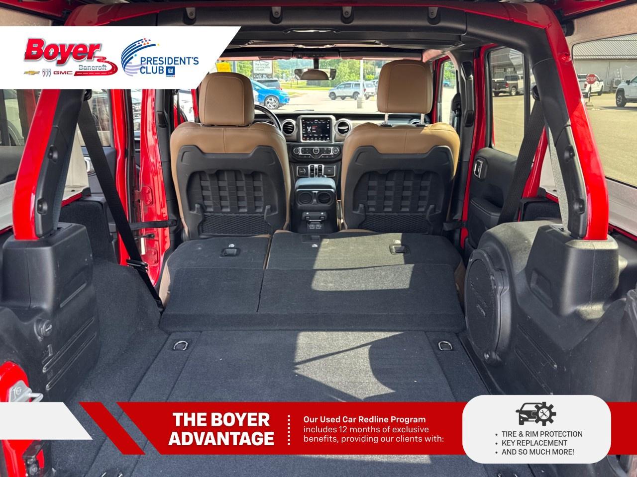 2020 Jeep WRANGLER UNLIMITED Rubicon 4x4 Photo